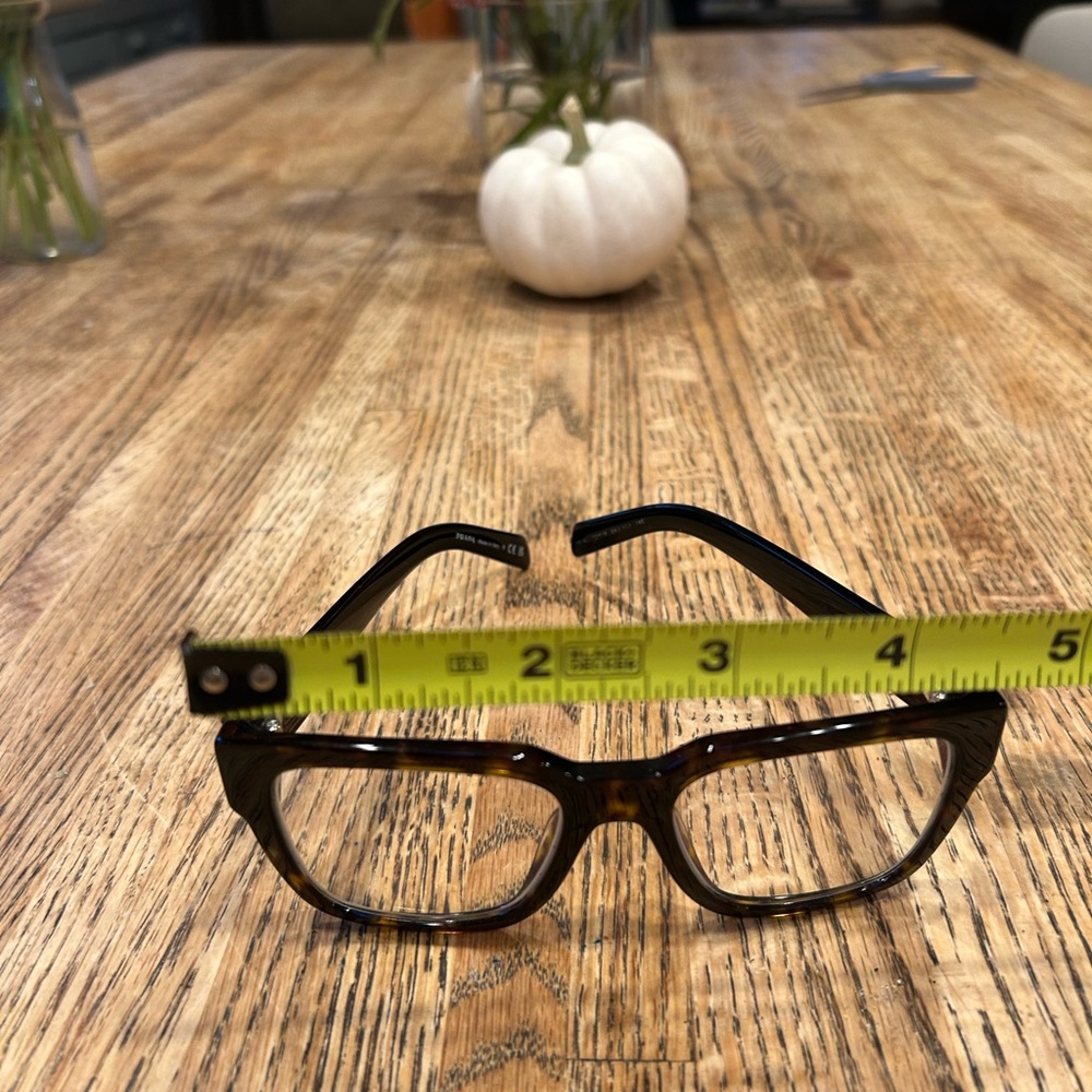 Prada Women’s Tortoiseshell Frames ***Authentic!*… - image 4